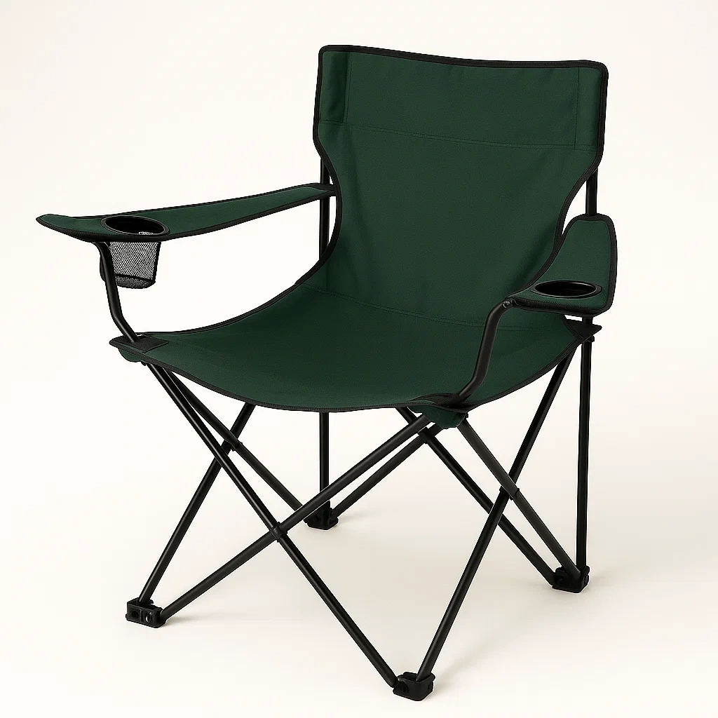 Chaises de camping