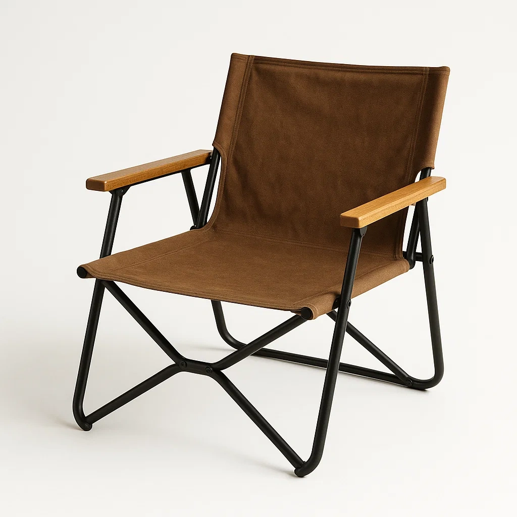 Chaises de camping
