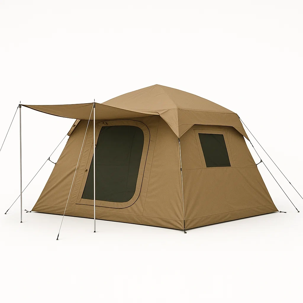 Tentes de camping