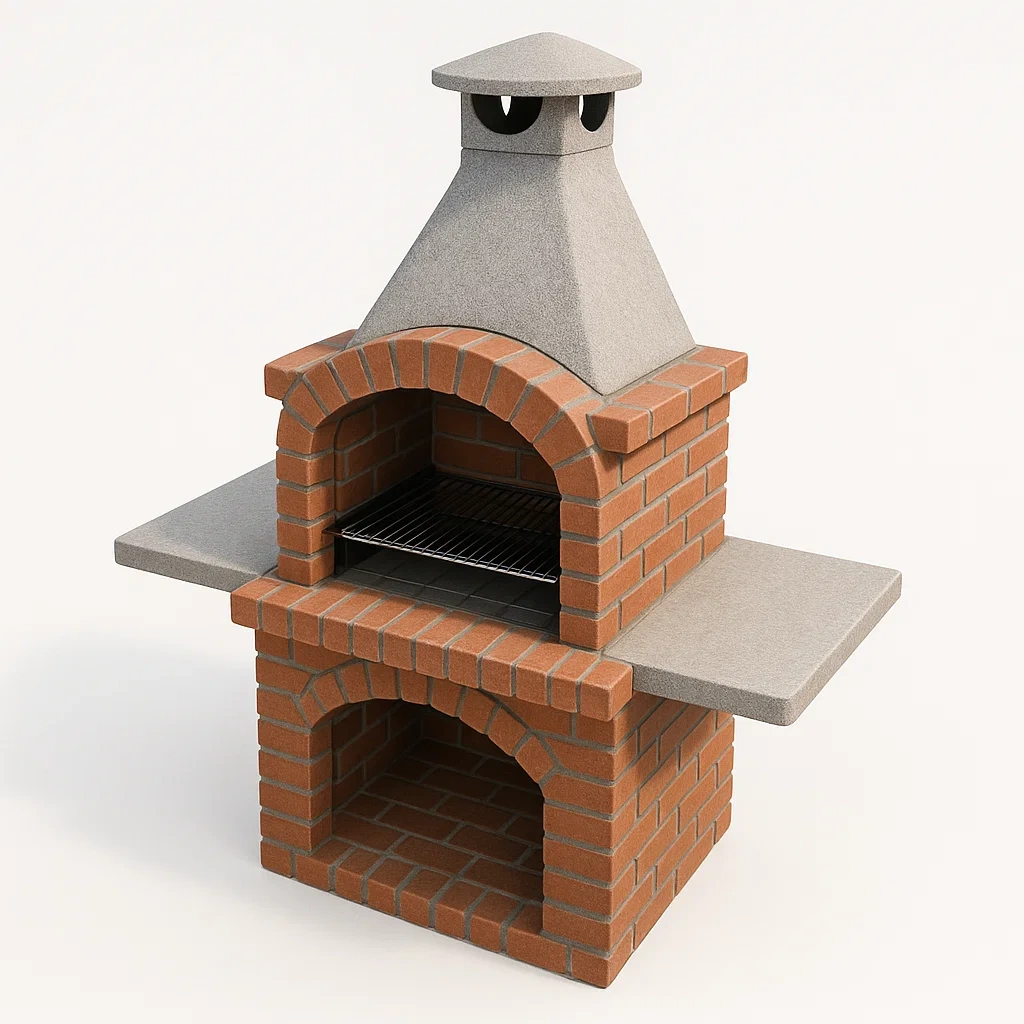 Barbecues en pierre