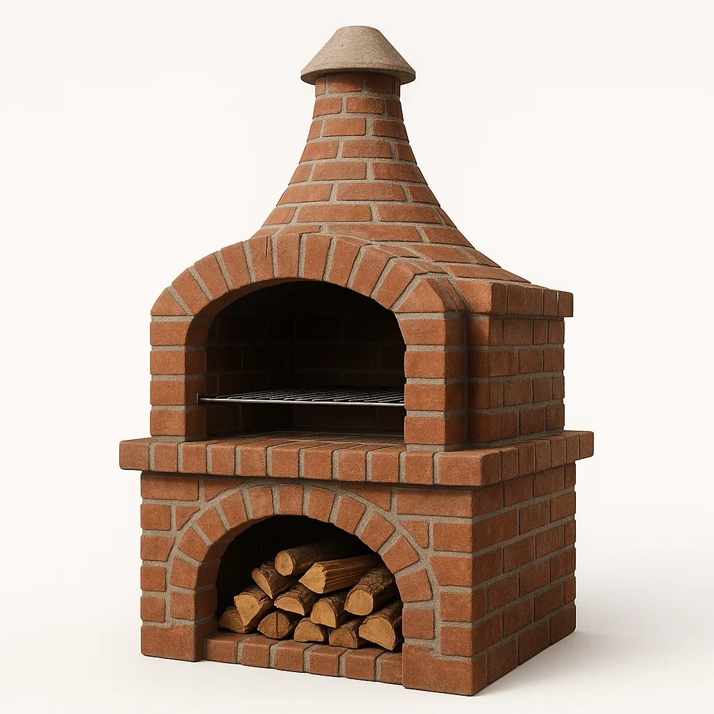 Barbecues en pierre