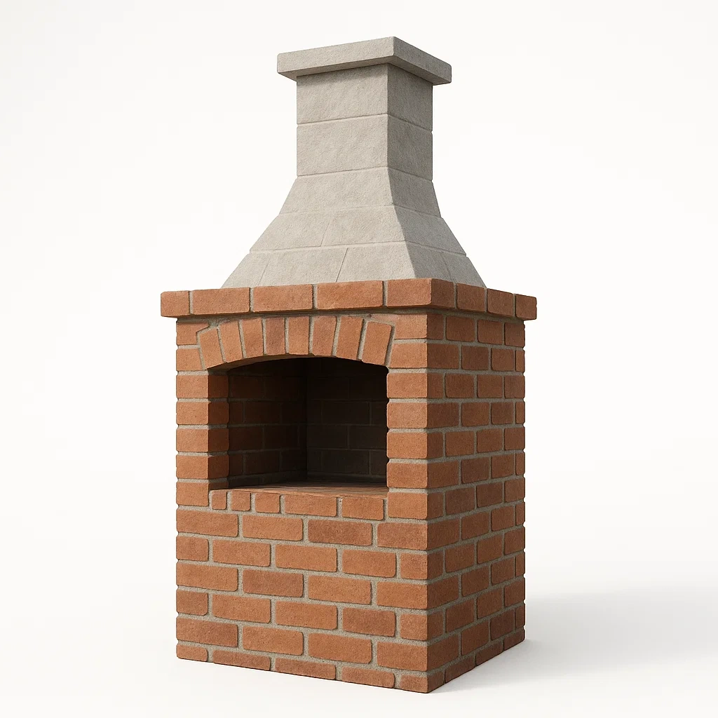 Barbecues en pierre