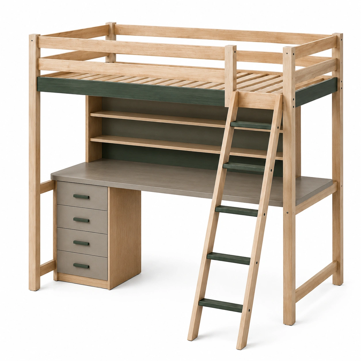 Hochbett - MEUBNIRA