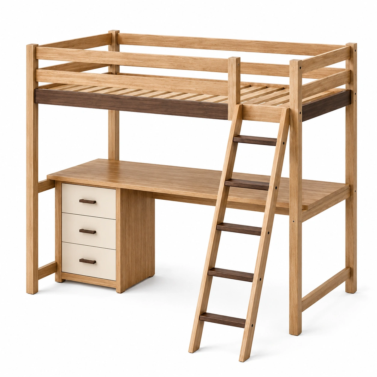 Hochbett - MEUBNIRA