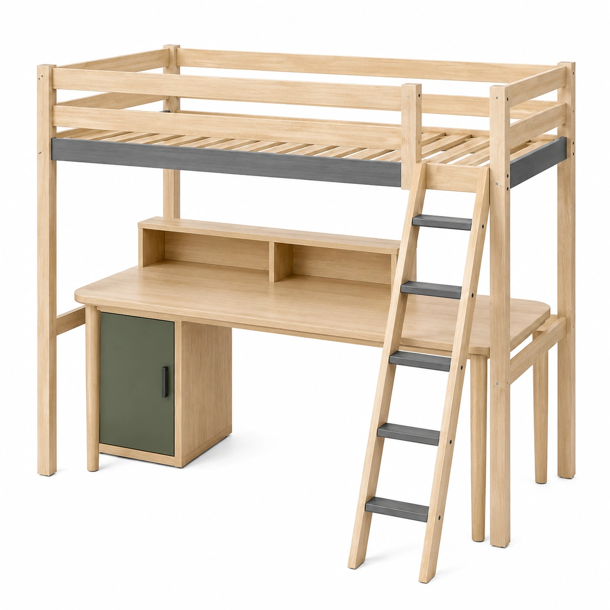 Hochbett - MEUBNIRA