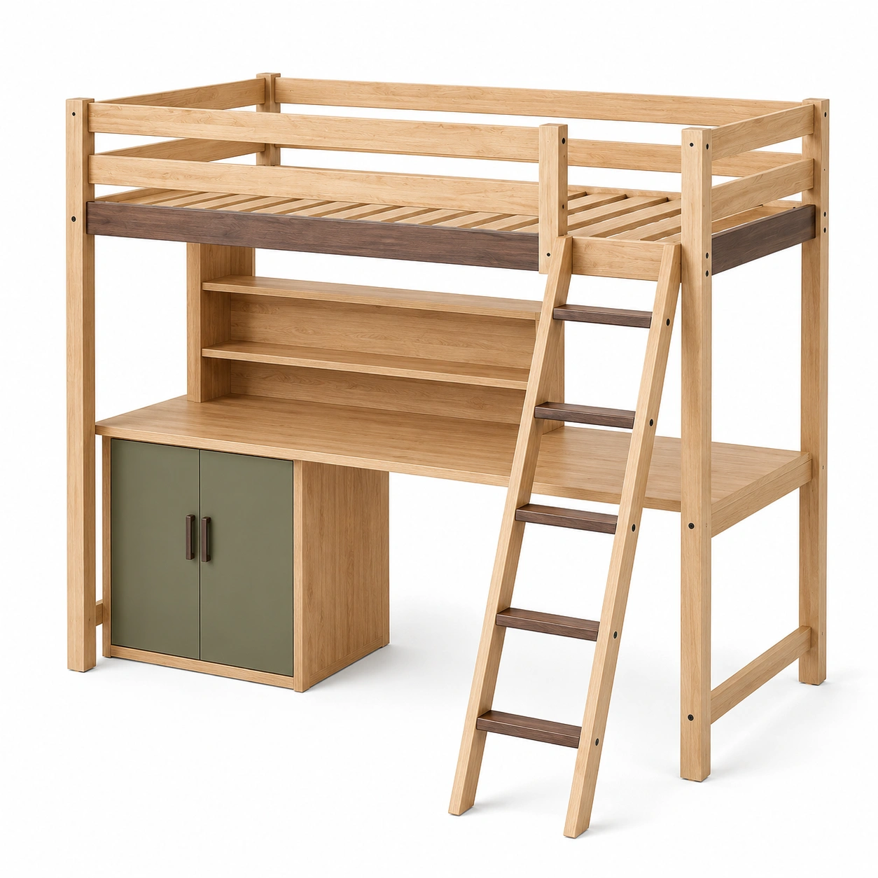 Hochbett - MEUBNIRA