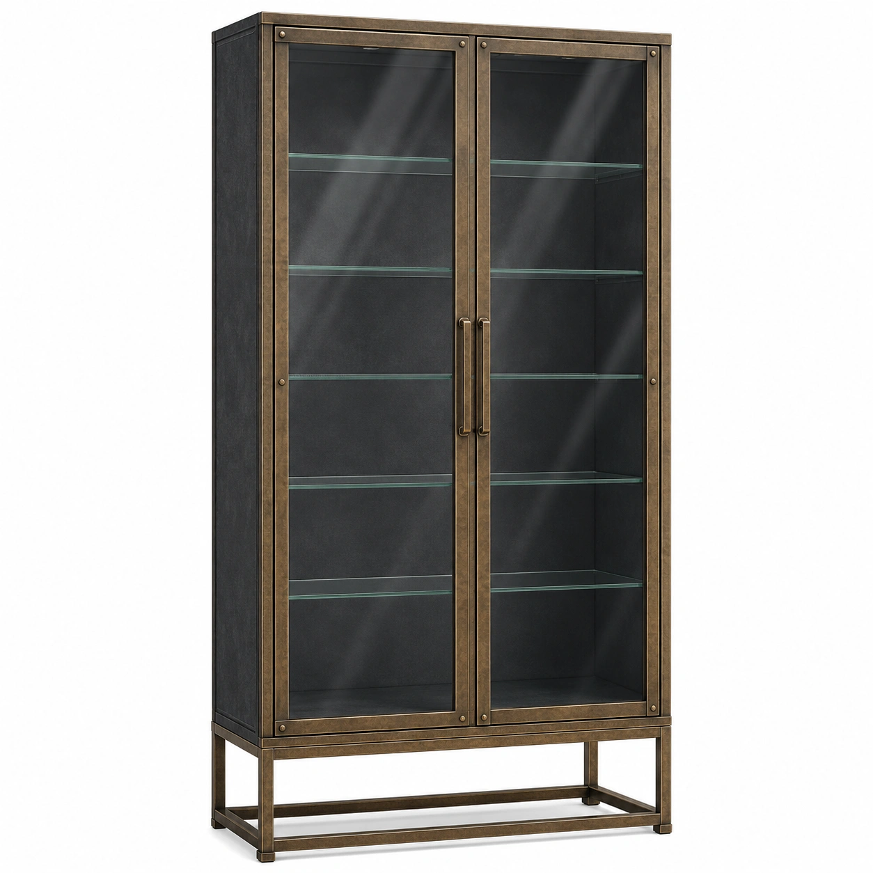Vitrine - MEUBNIRA