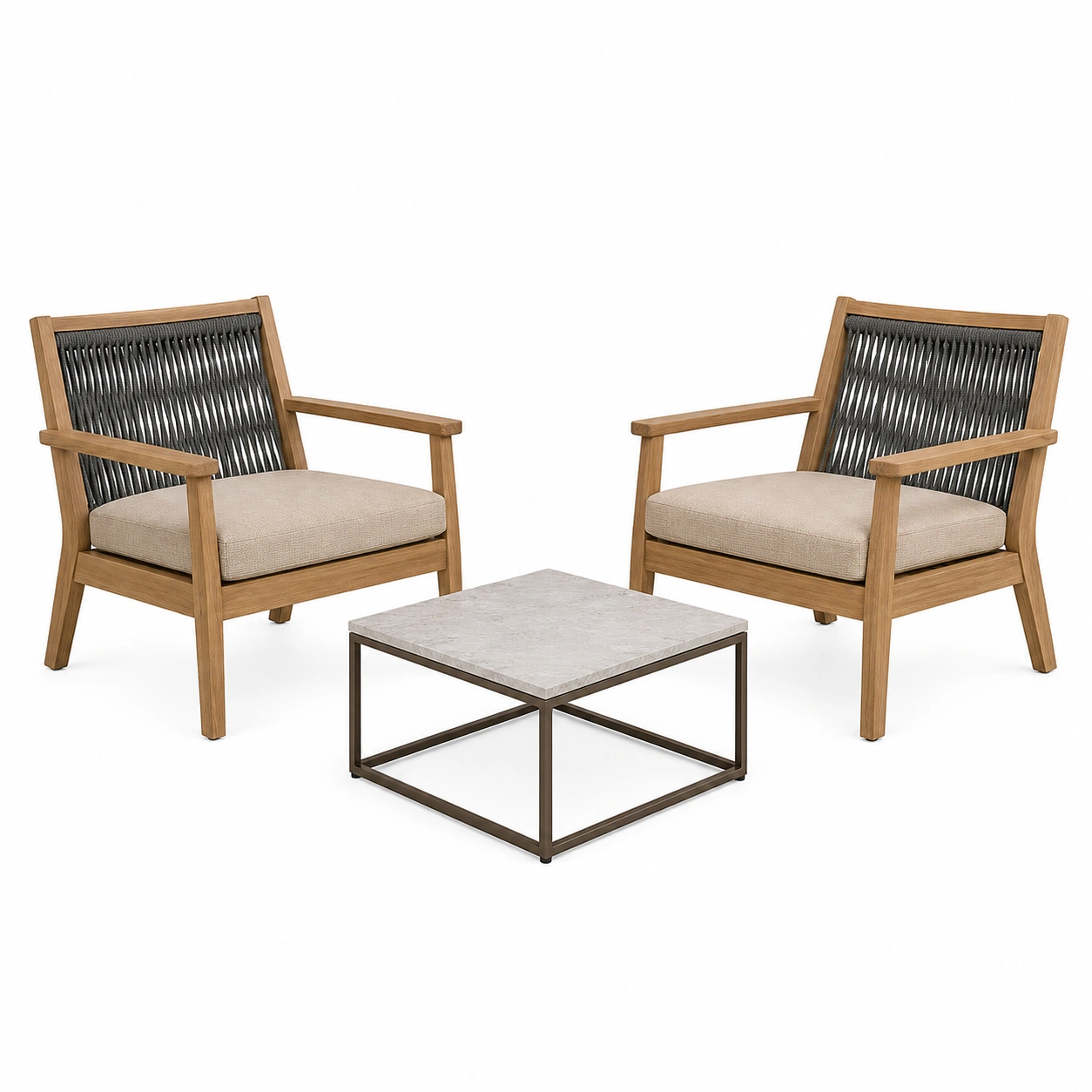 Loungeset - MEUBNIRA