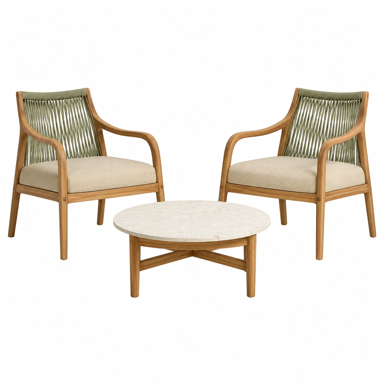 Loungeset - MEUBNIRA