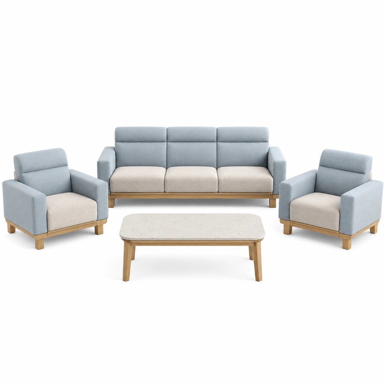 Sofaset - MEUBNIRA