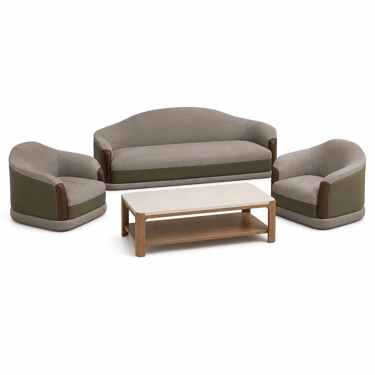 Sofaset - MEUBNIRA