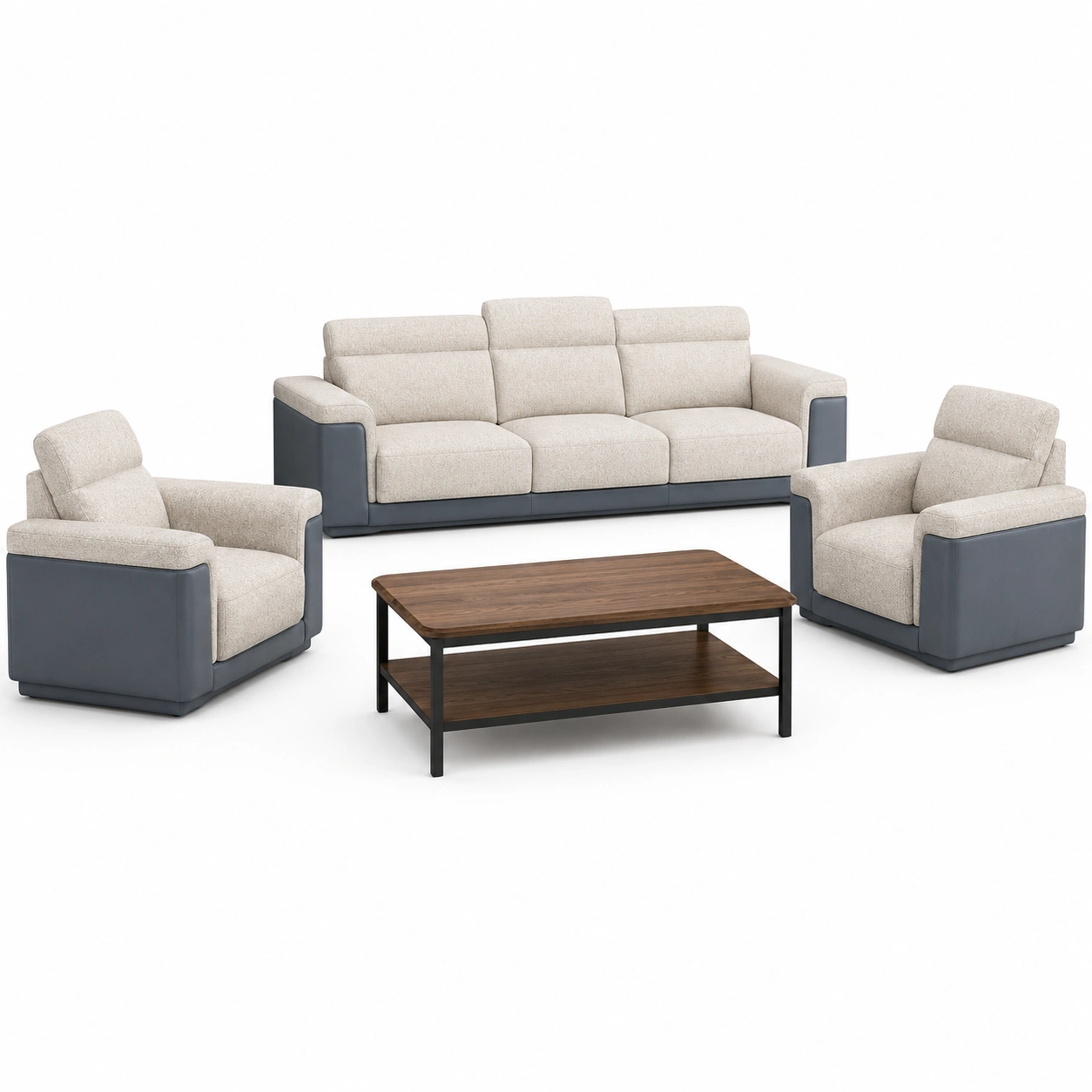 Sofaset - MEUBNIRA