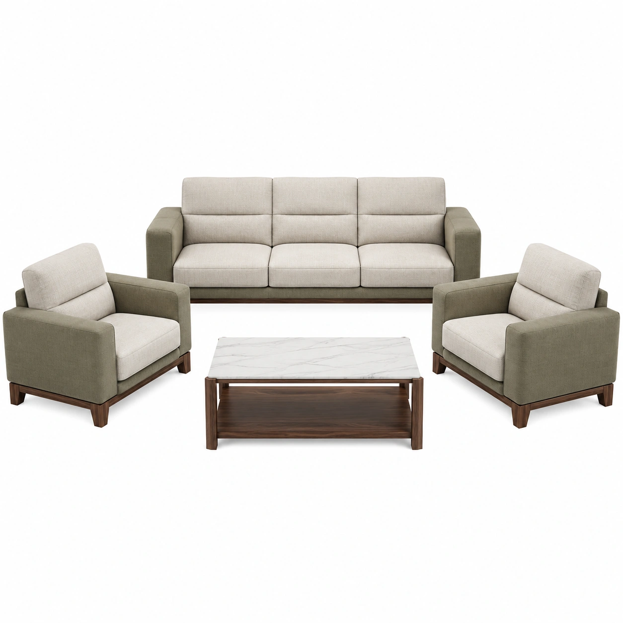 Sofaset - MEUBNIRA