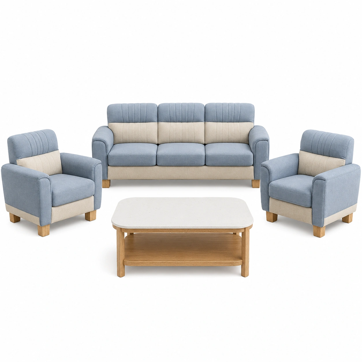 Sofaset - MEUBNIRA