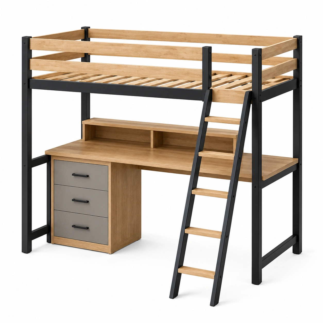 Hochbett - MEUBNIRA