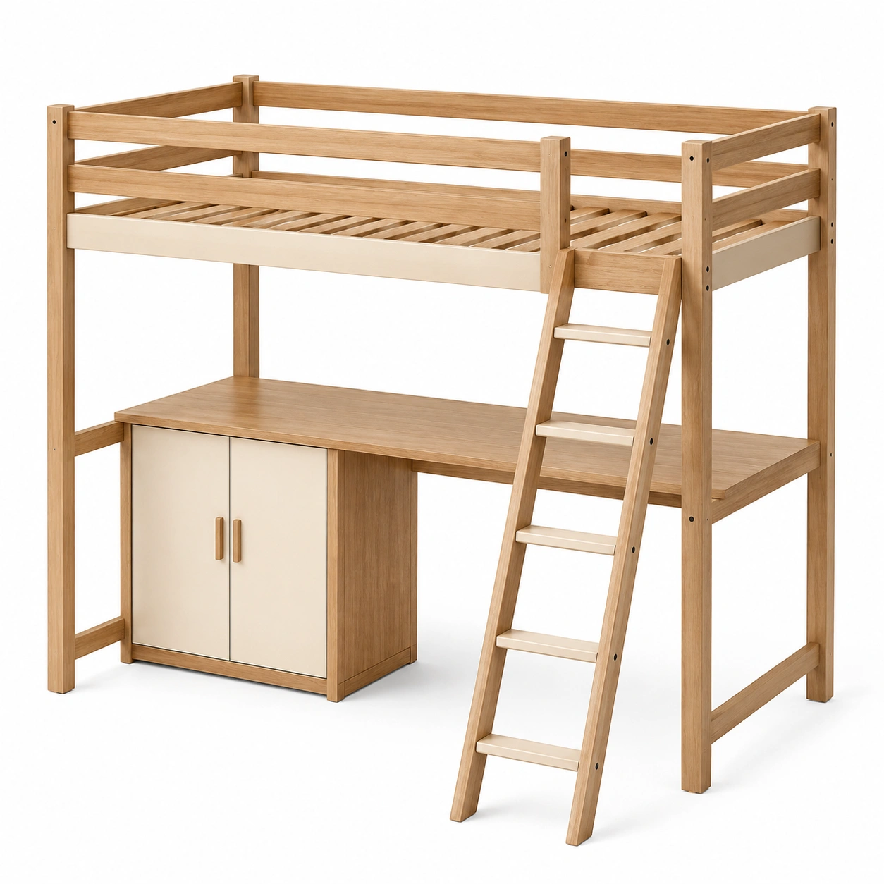 Hochbett - JORQAVION