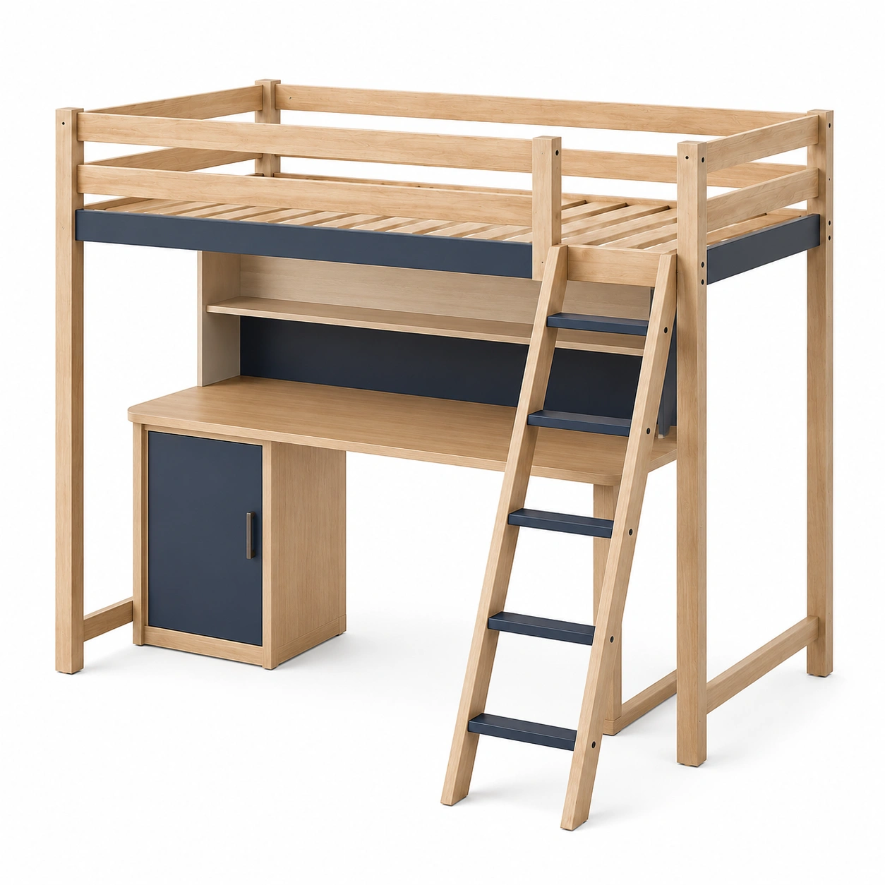 Hochbett - JORQAVION