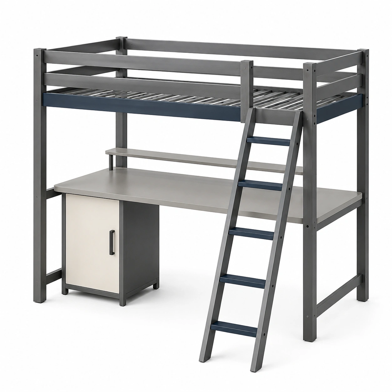 Hochbett - quernavio