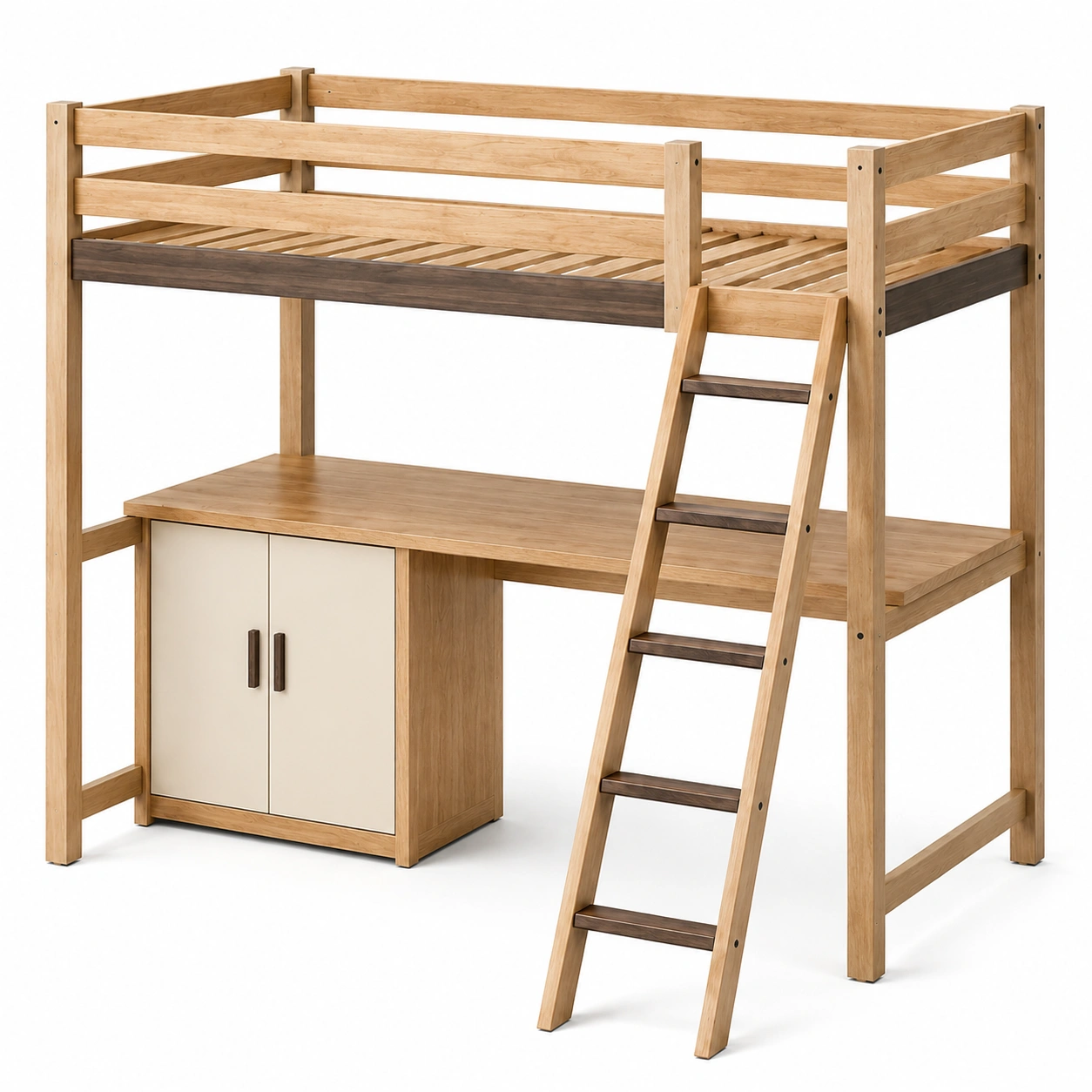 Hochbett - quernavio
