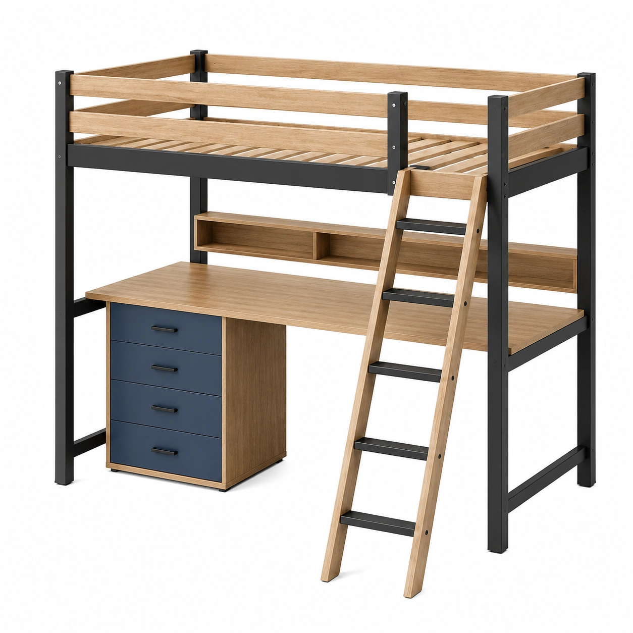 Hochbett - quernavio