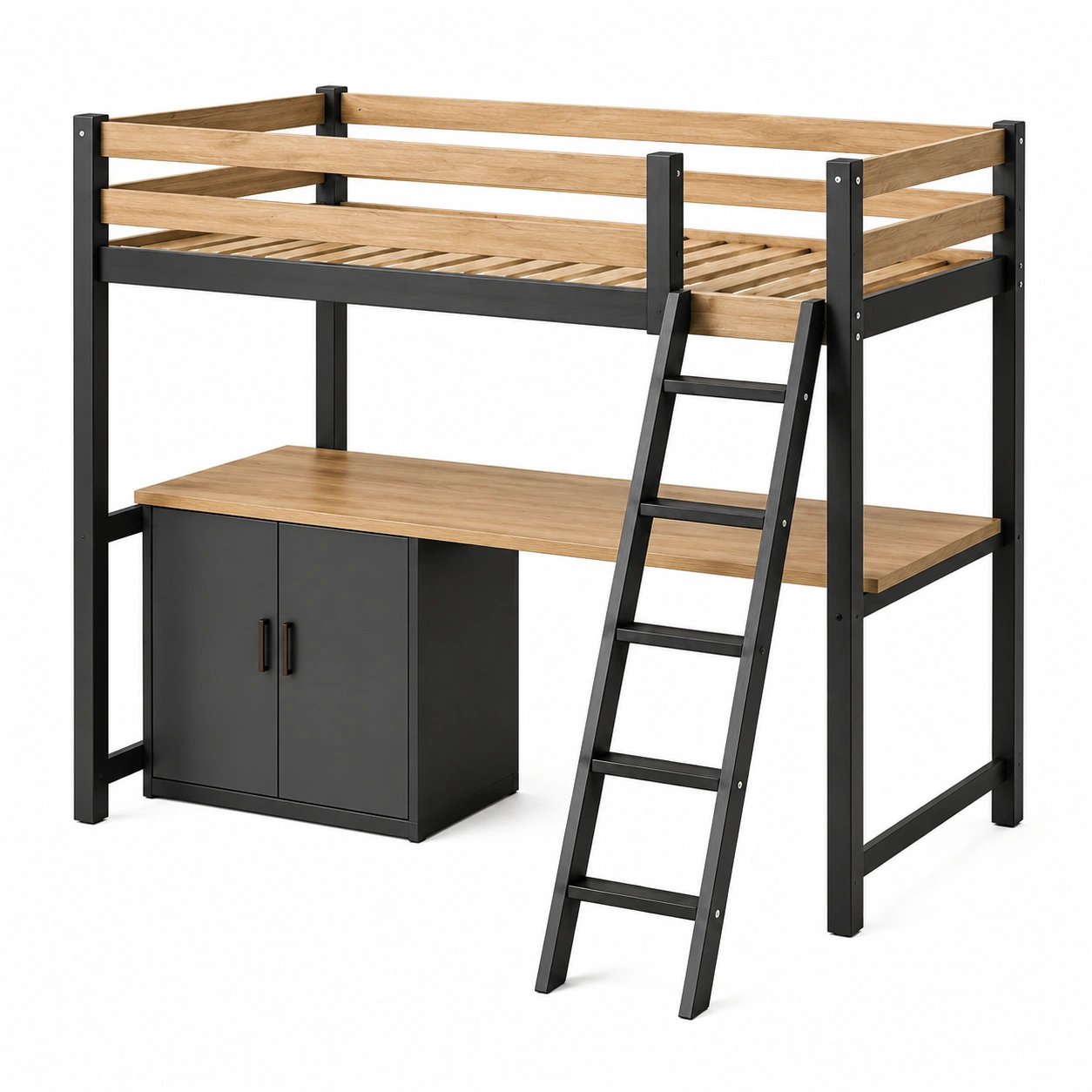 Hochbett - quernavio