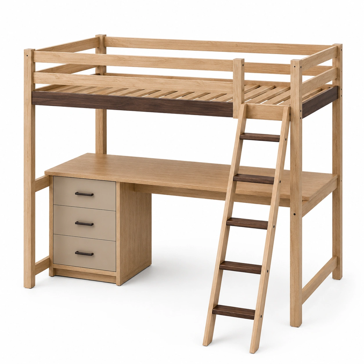 Hochbett - quernavio