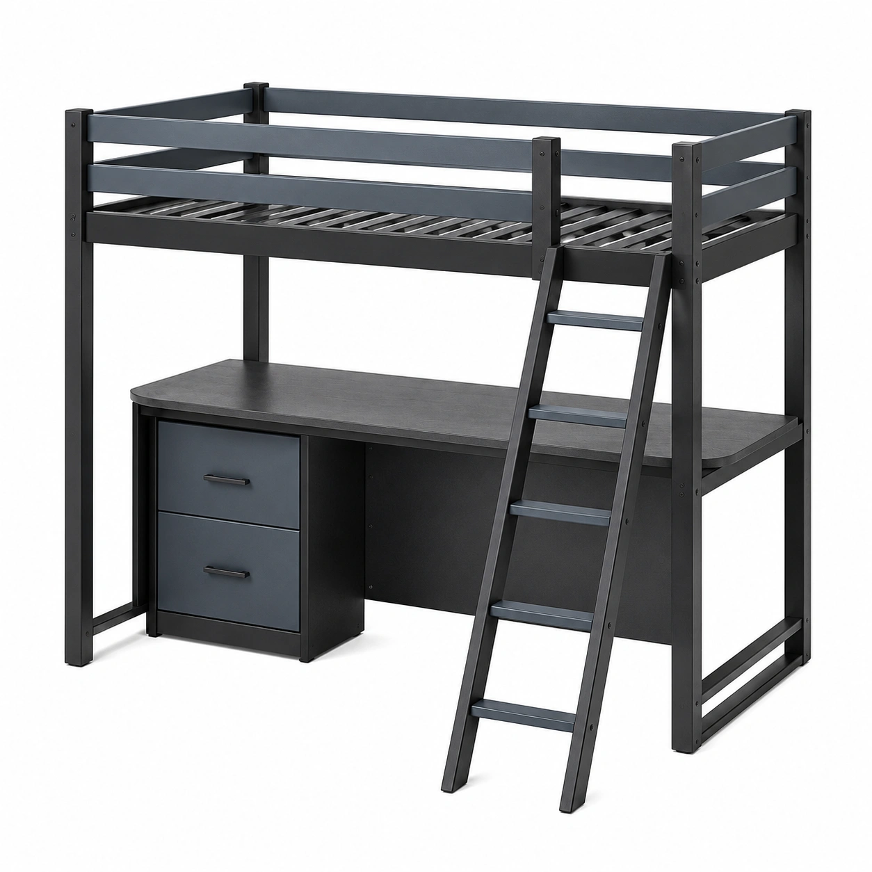 Hochbett - quernavio