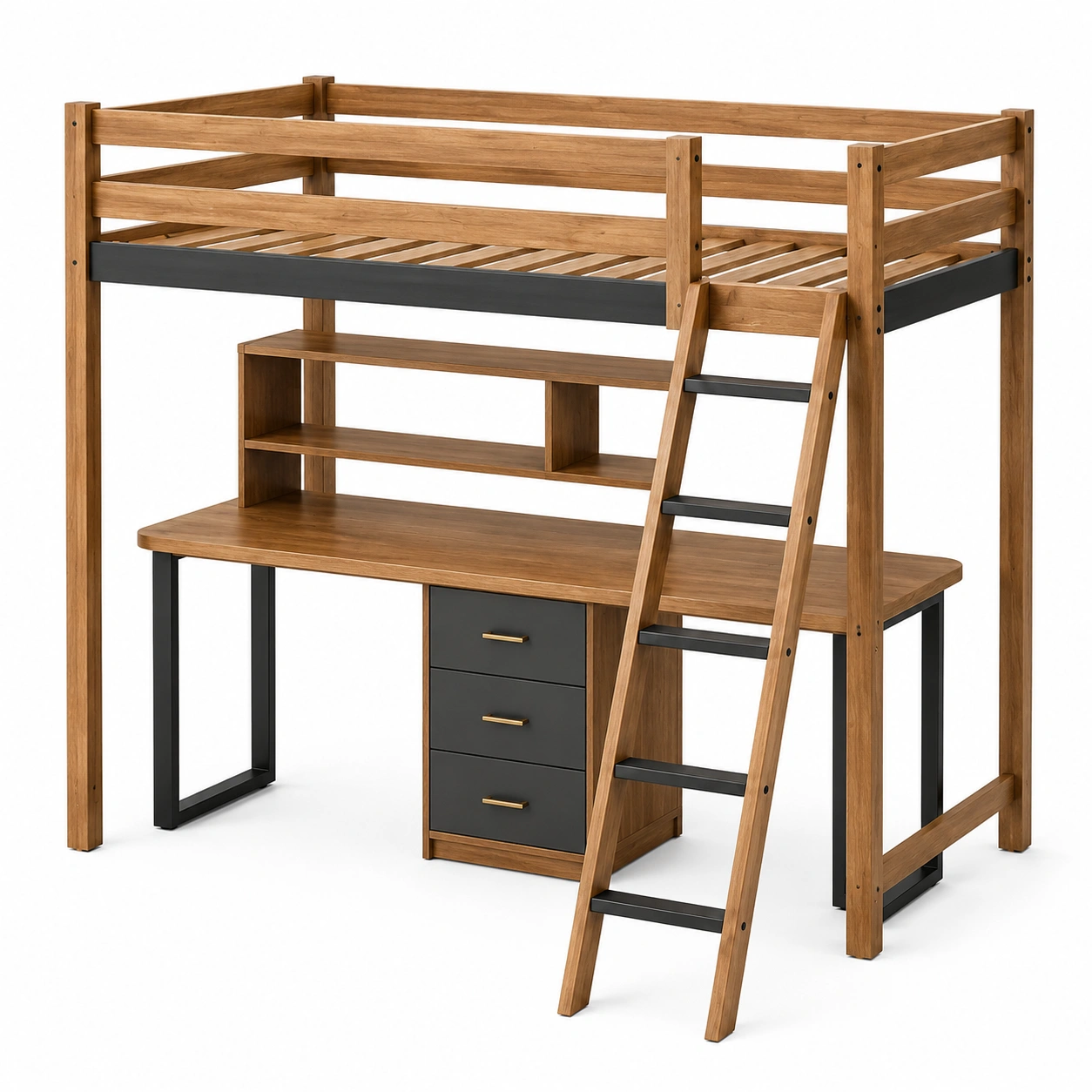 Hochbett - quernavio