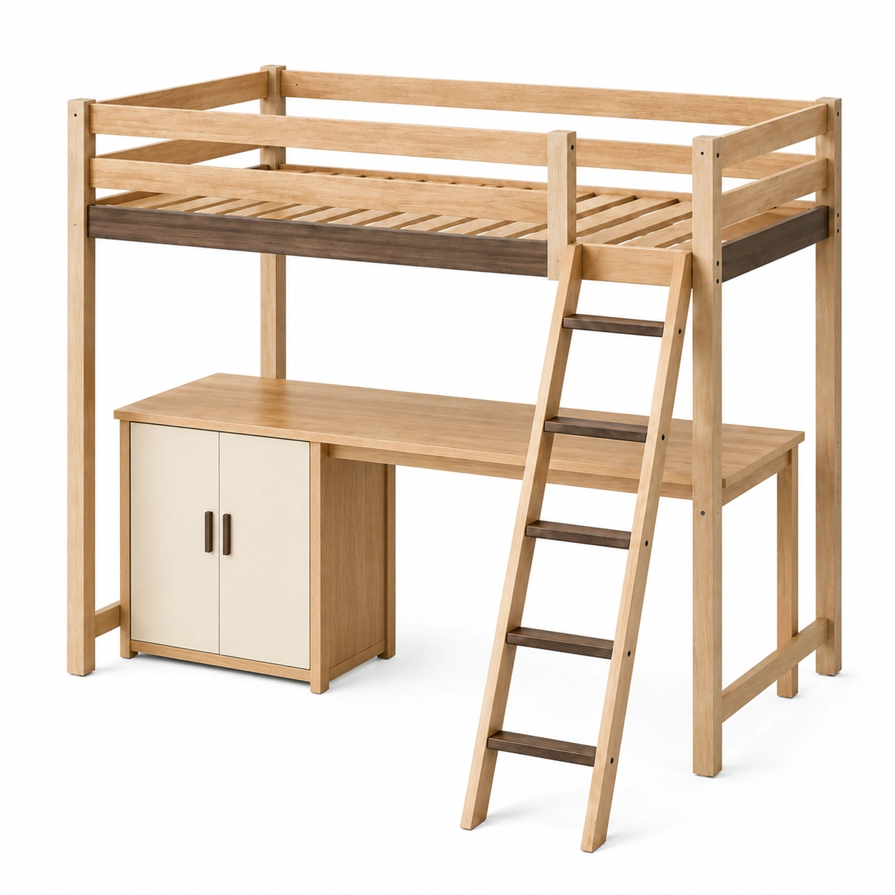Hochbett - quernavio