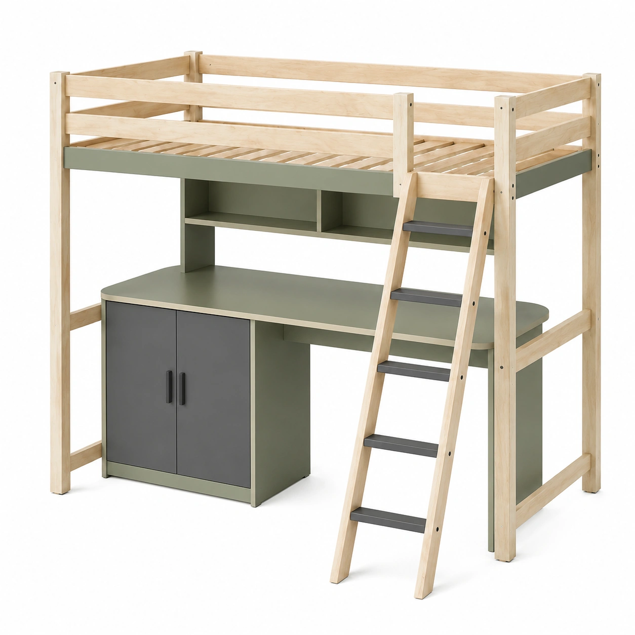 Hochbett - quernavio