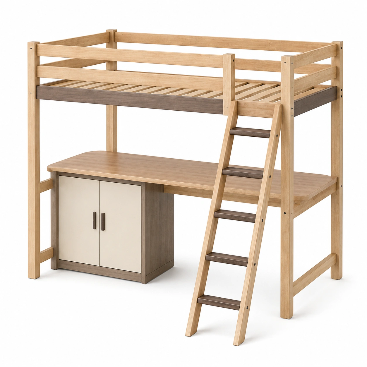 Hochbett - quernavio