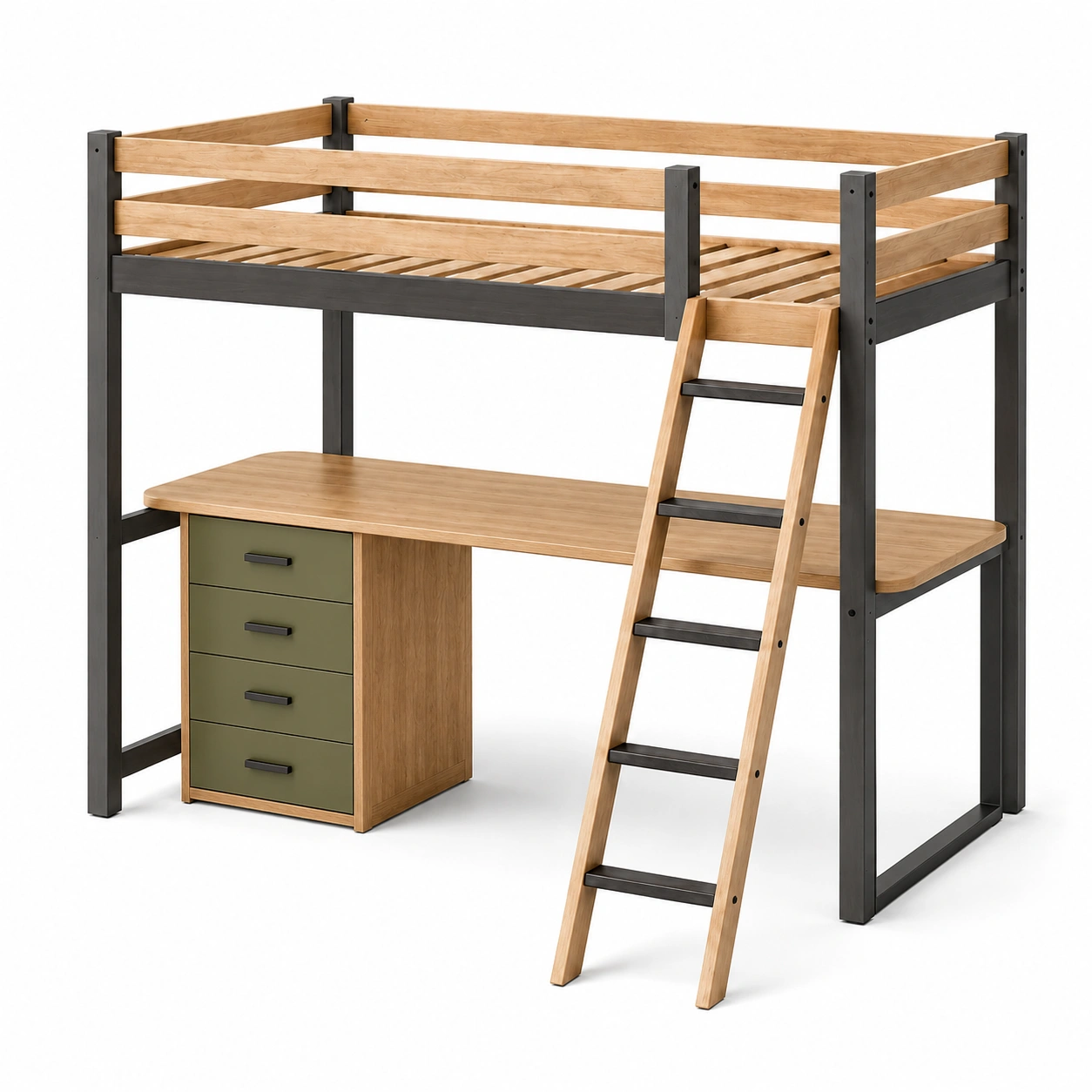 Hochbett - quernavio