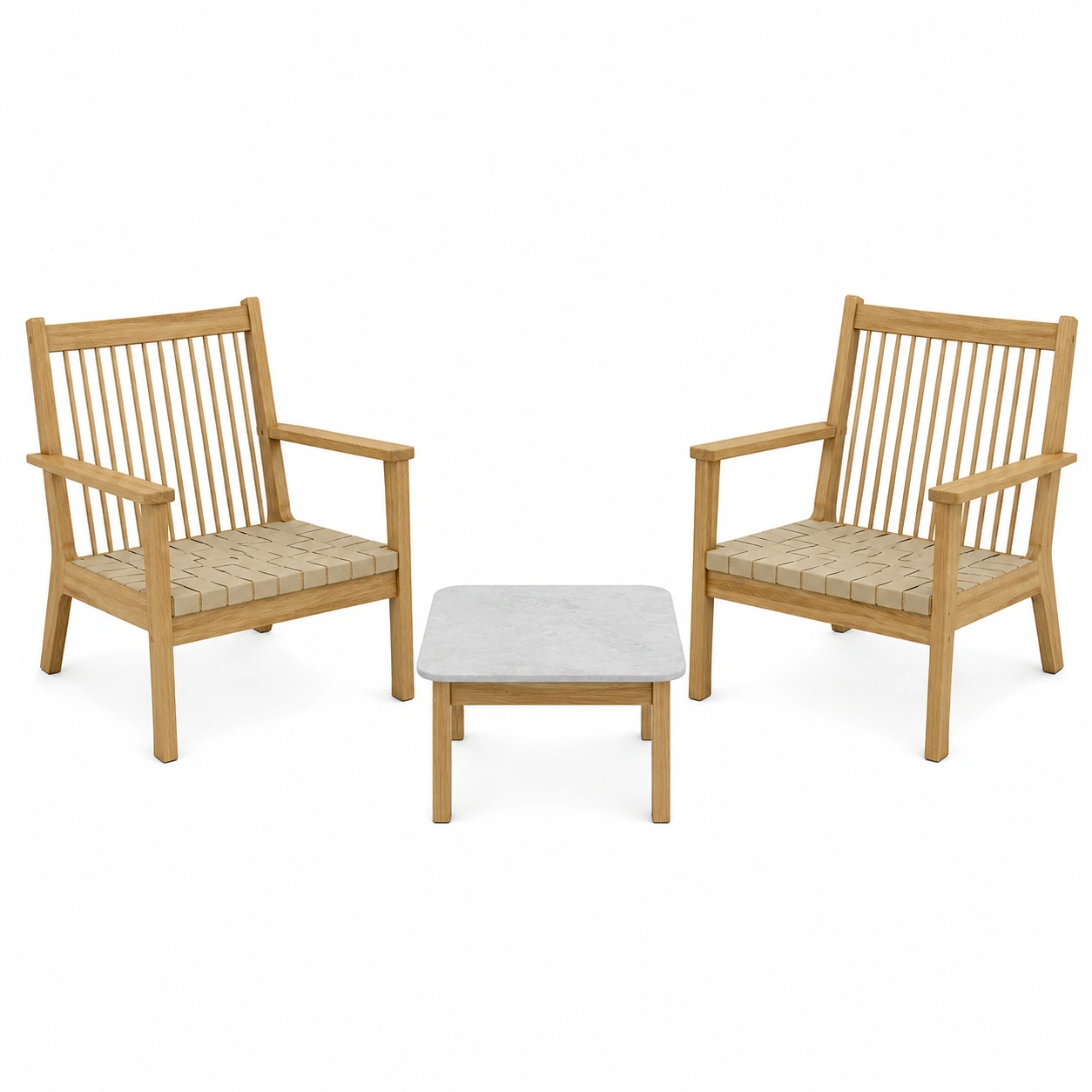 Loungeset - LIVFEXA