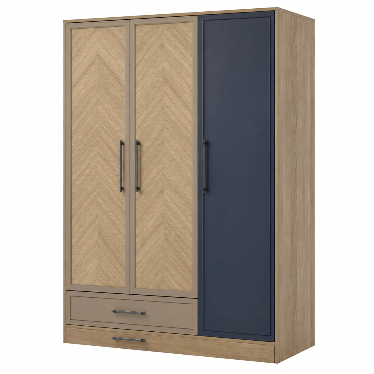Kleiderschrank - LIVFEXA