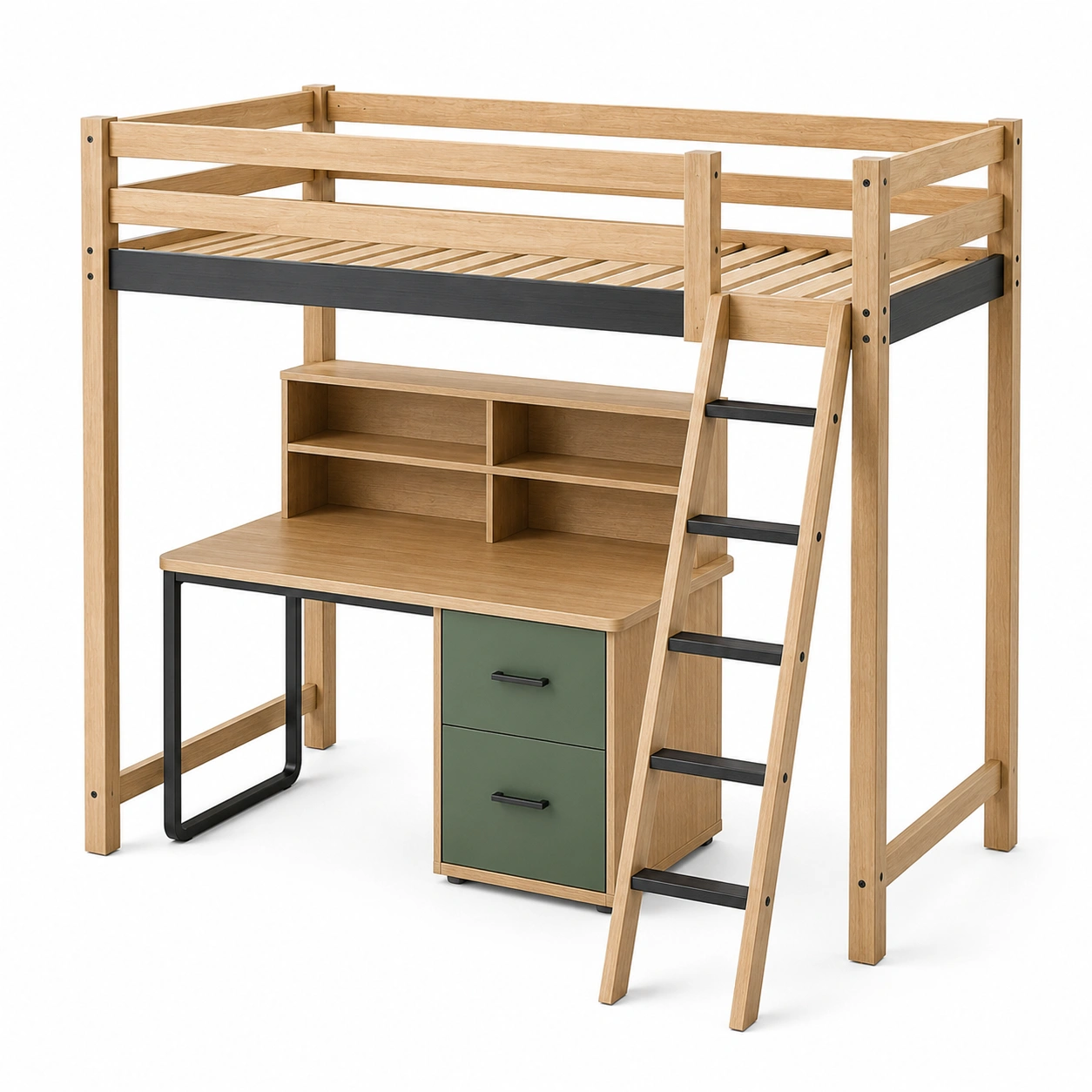 Hochbett - LIVFEXA