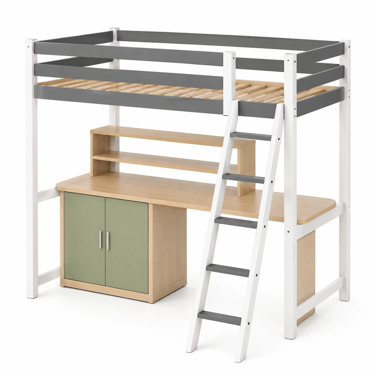 Hochbett - LIVFEXA