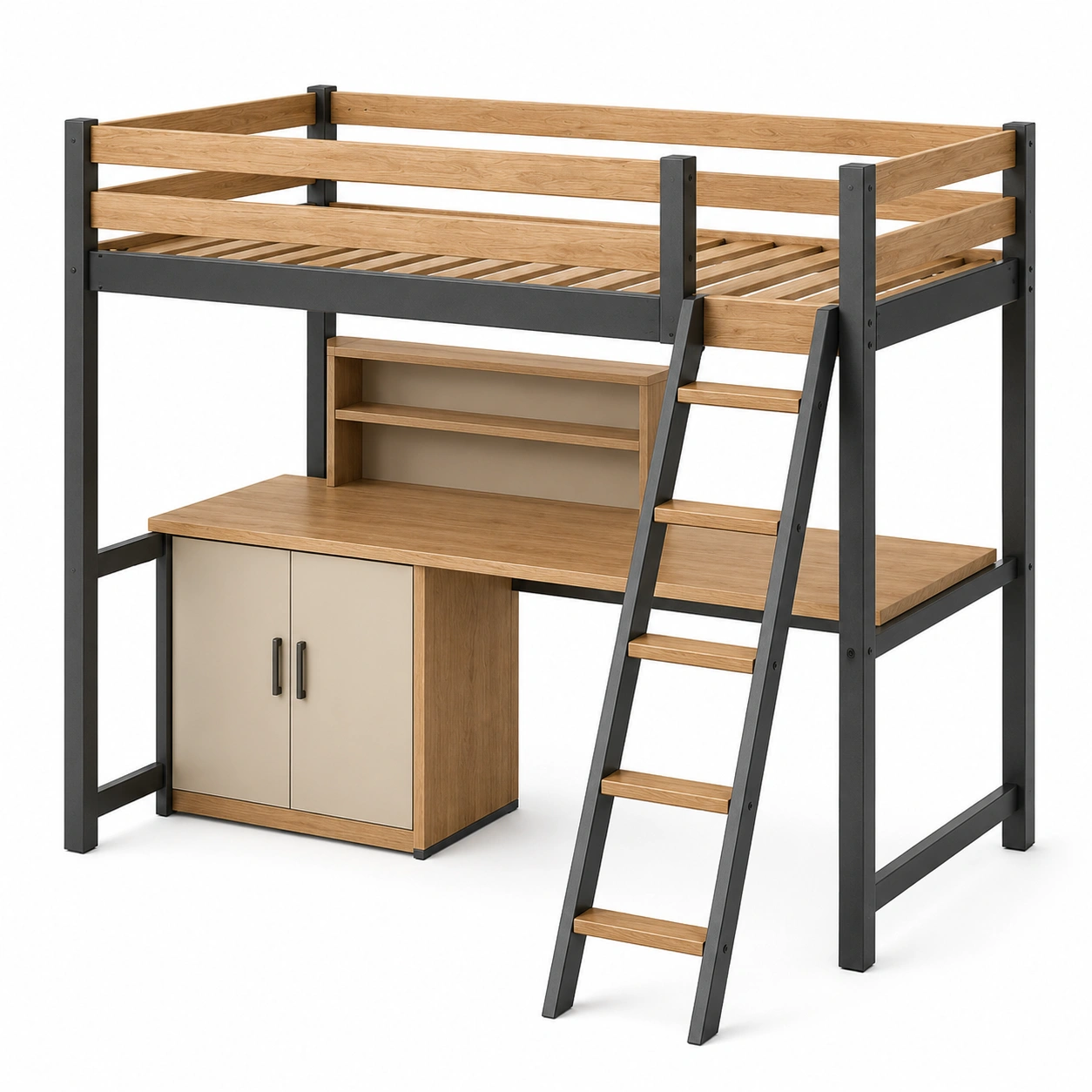 Hochbett - LIVFEXA