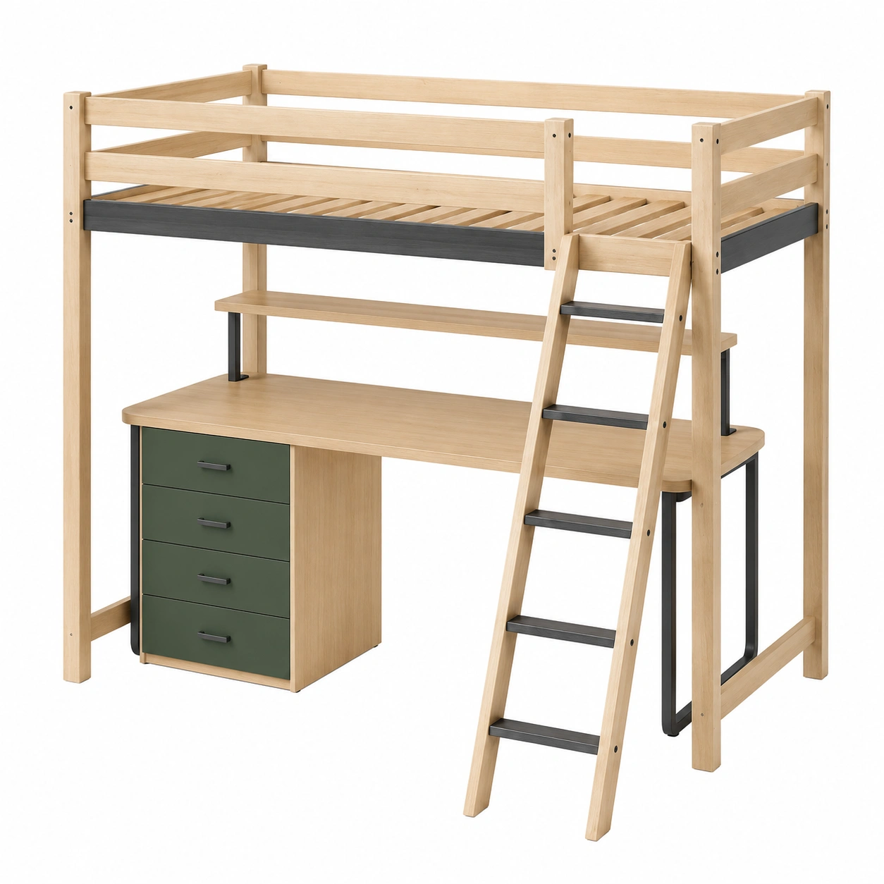 Hochbett - LIVFEXA