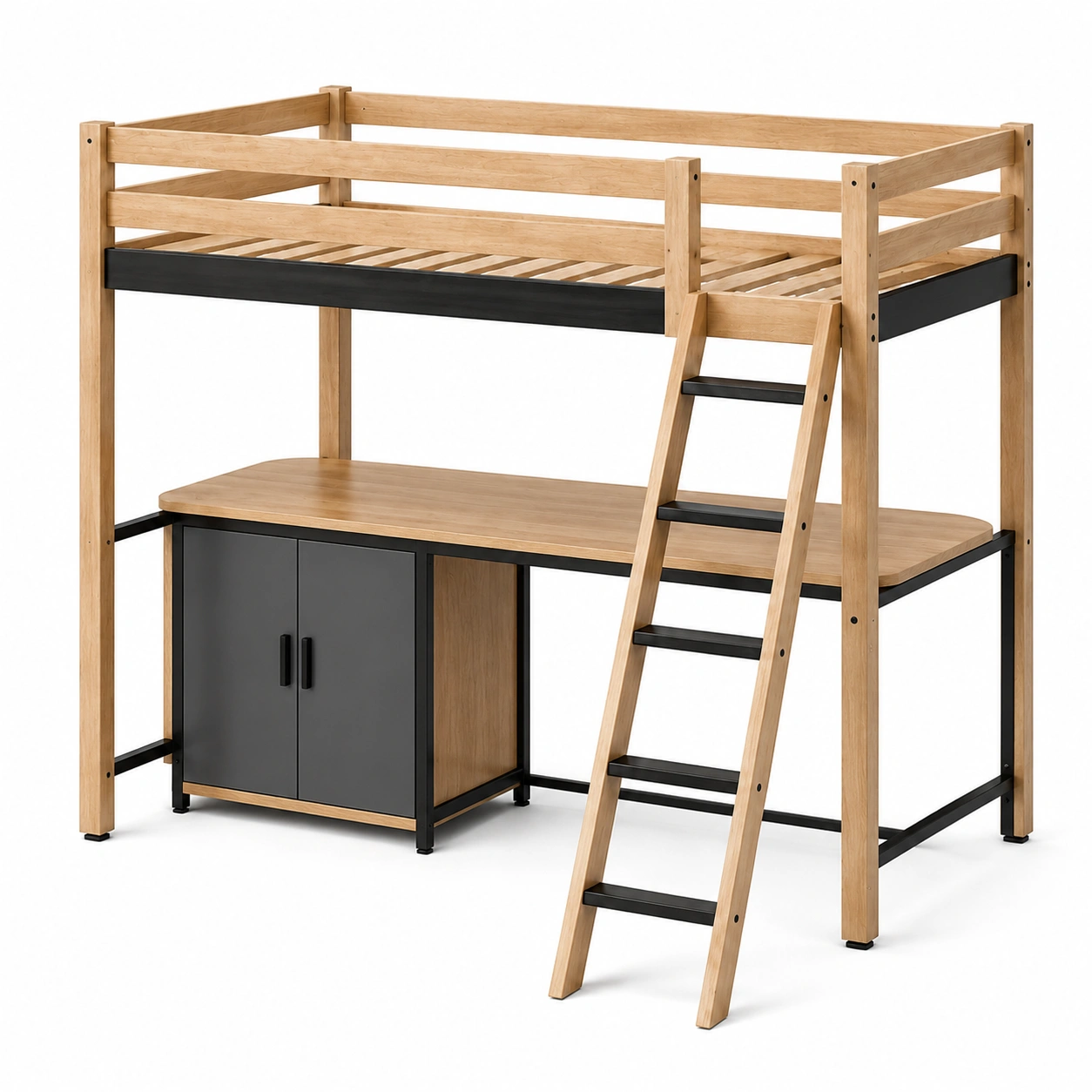 Hochbett - LIVFEXA