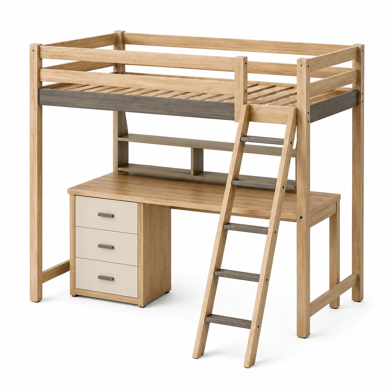 Hochbett - LIVFEXA