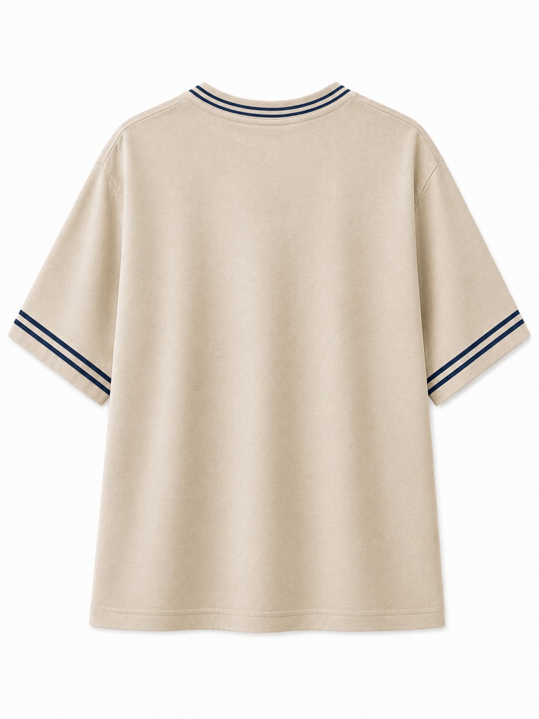 Harbor Light Coastal V-Neck Tee