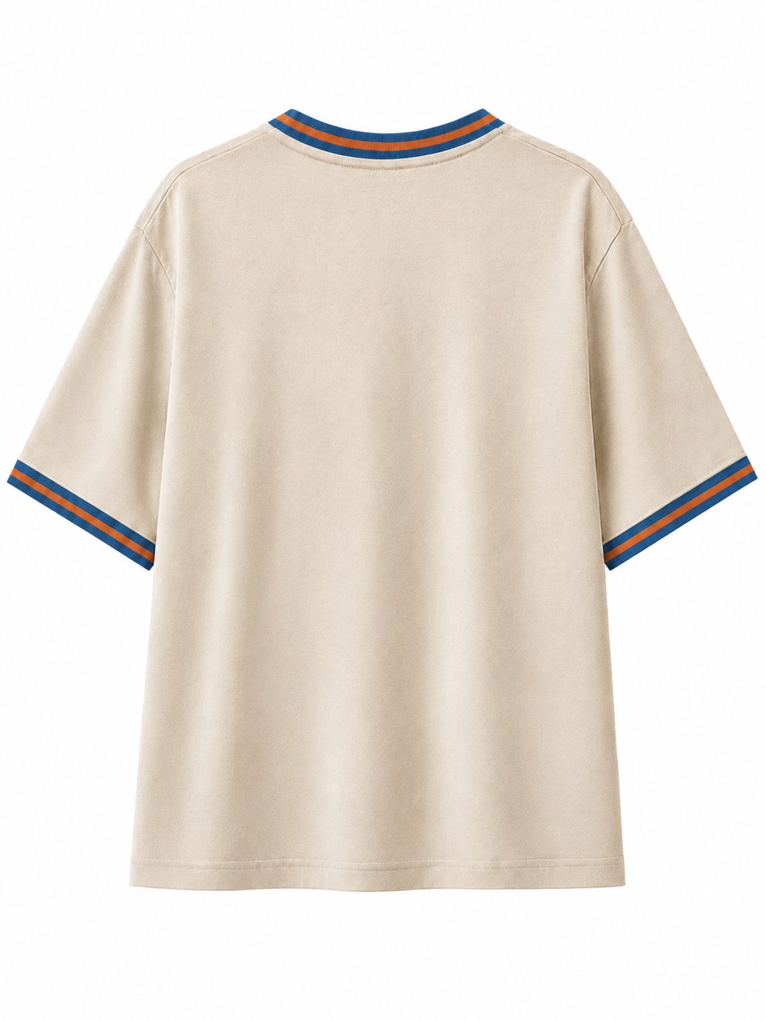 Salt Air & Soft Memories Sunset Shore V-Neck Tee