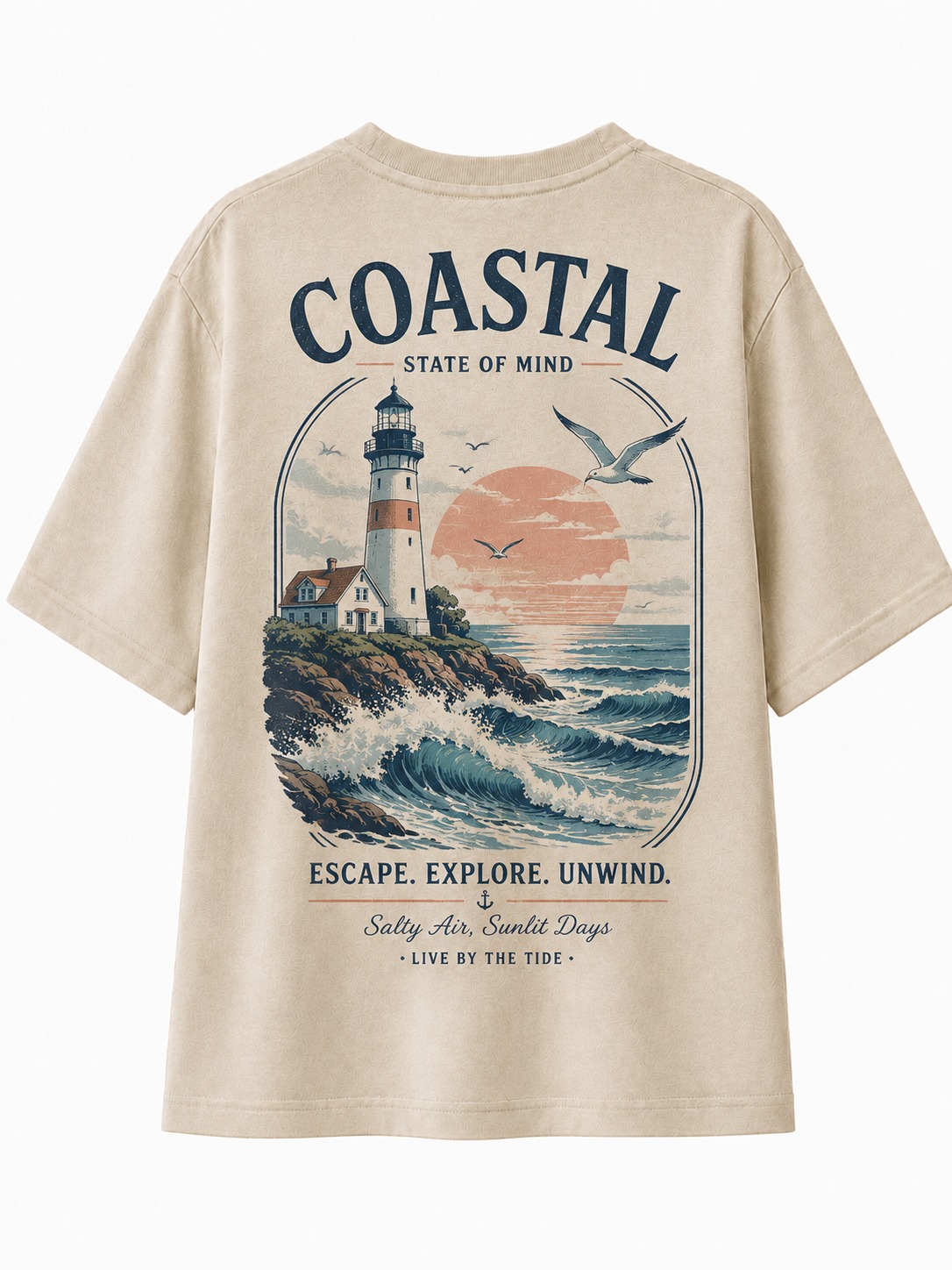 [Copy]Weekend Escape Lake Days Graphic Tee