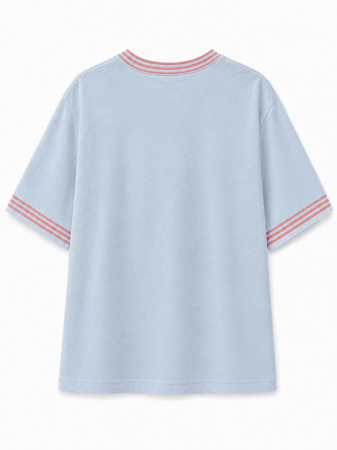 Ocean Breeze Society V-Neck Tee