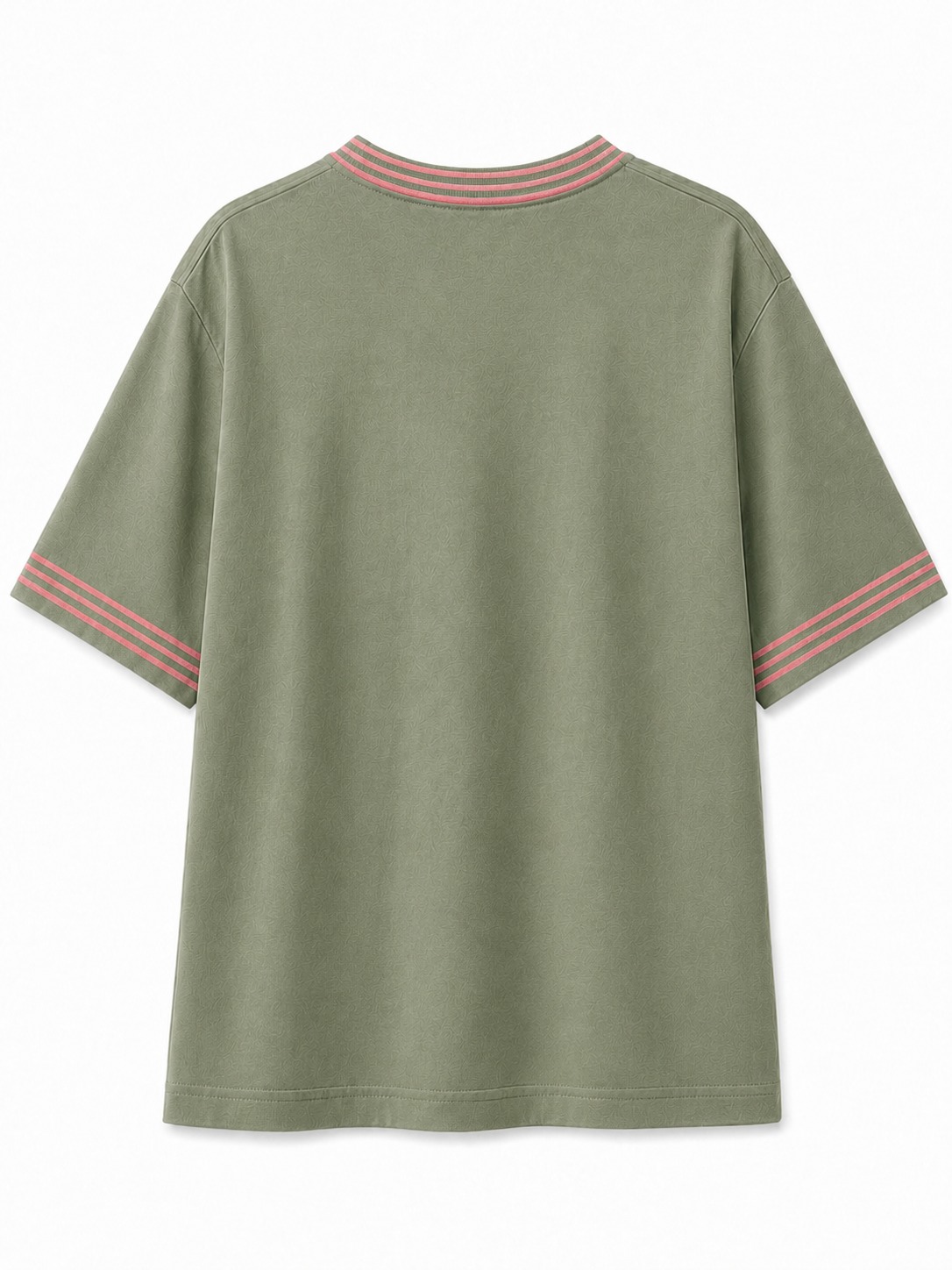 Ocean Breeze Society V-Neck Tee