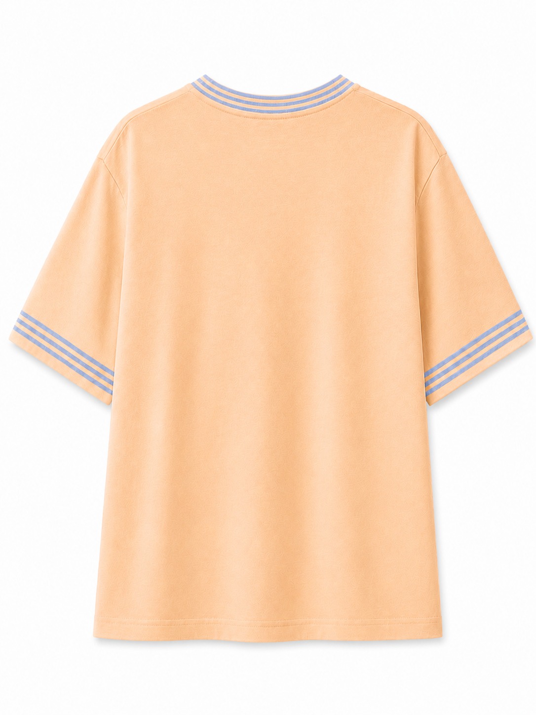 Coastal Palm V-Neck Tee