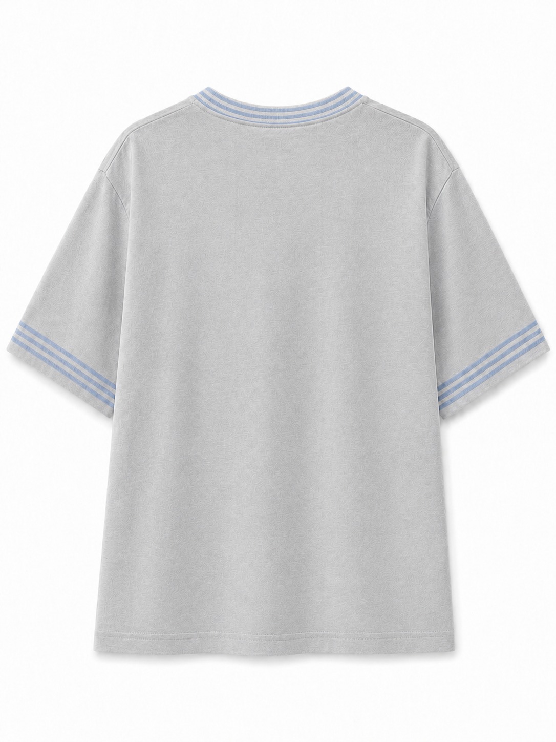 Coastal Palm V-Neck Tee