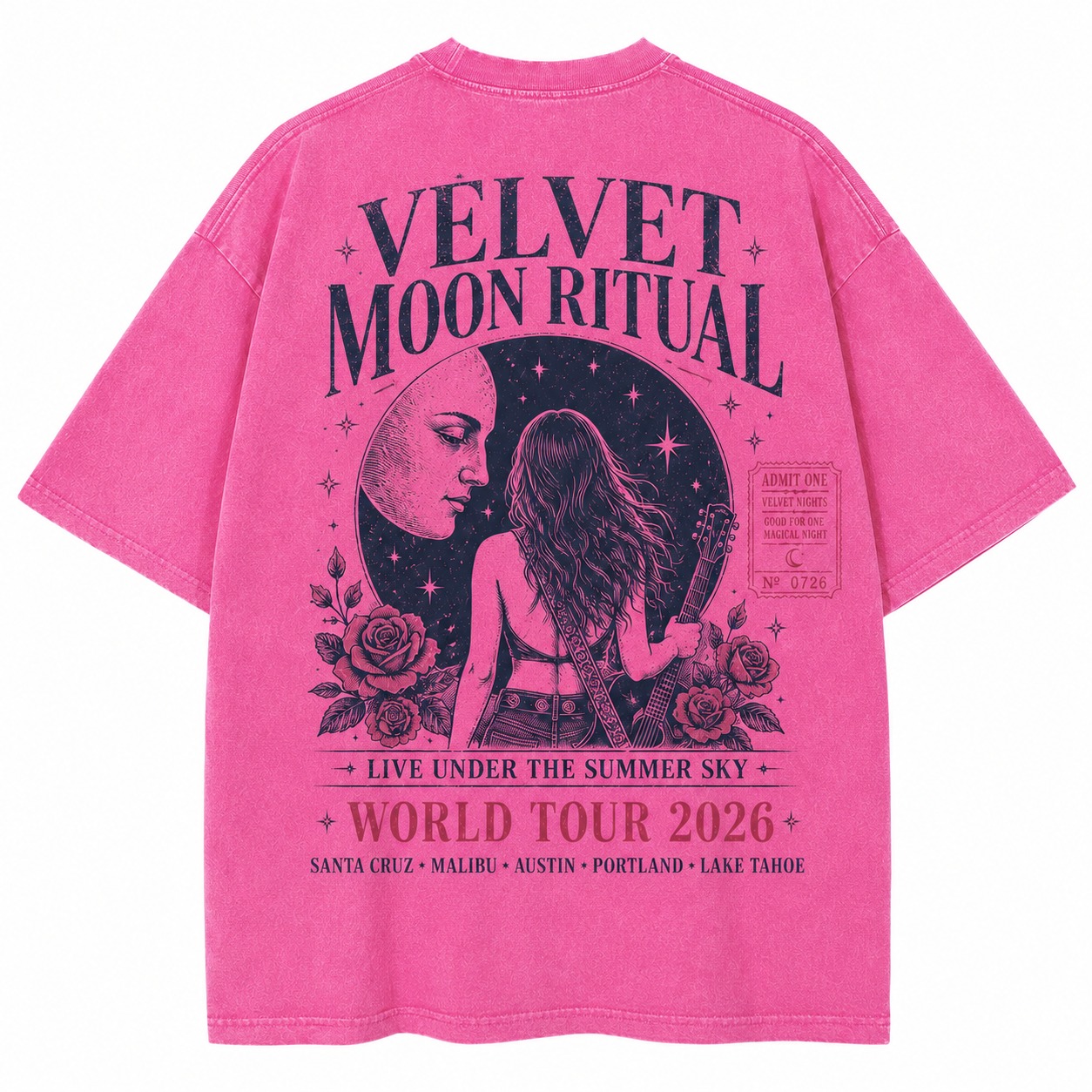 Velvet Moon Ritual Tour Tee