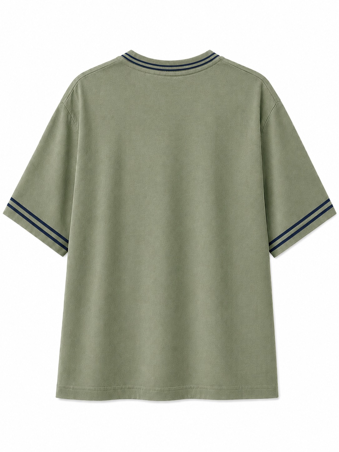 Harbor Light Coastal V-Neck Tee