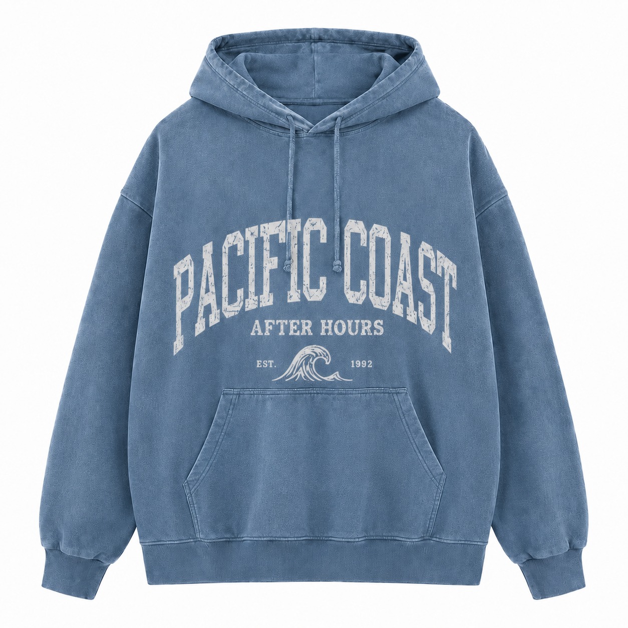 Pacific Coast After Hours Washed Hoodie